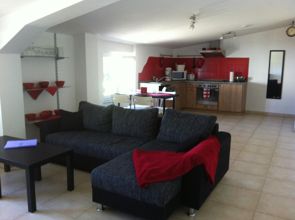 Appartement Celia Wittisheim 部屋 写真