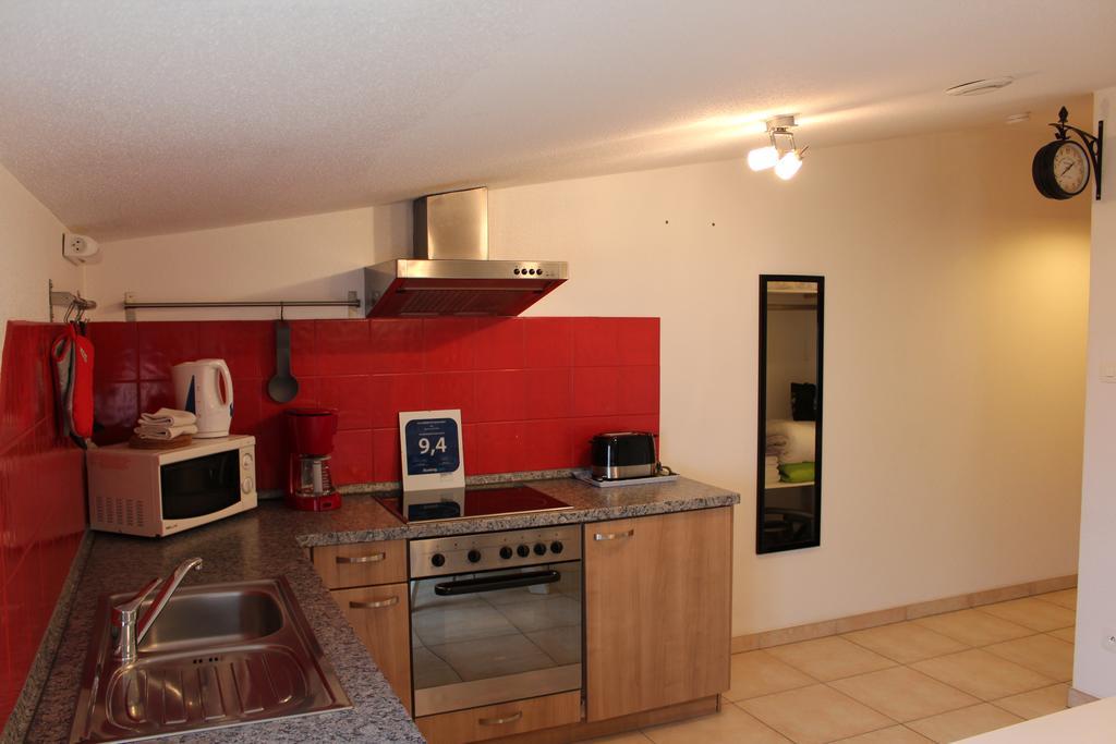 Appartement Celia Wittisheim エクステリア 写真
