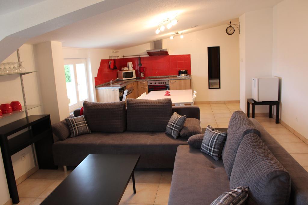 Appartement Celia Wittisheim エクステリア 写真