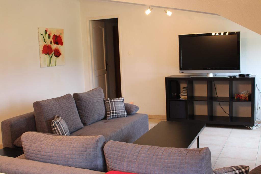 Appartement Celia Wittisheim エクステリア 写真