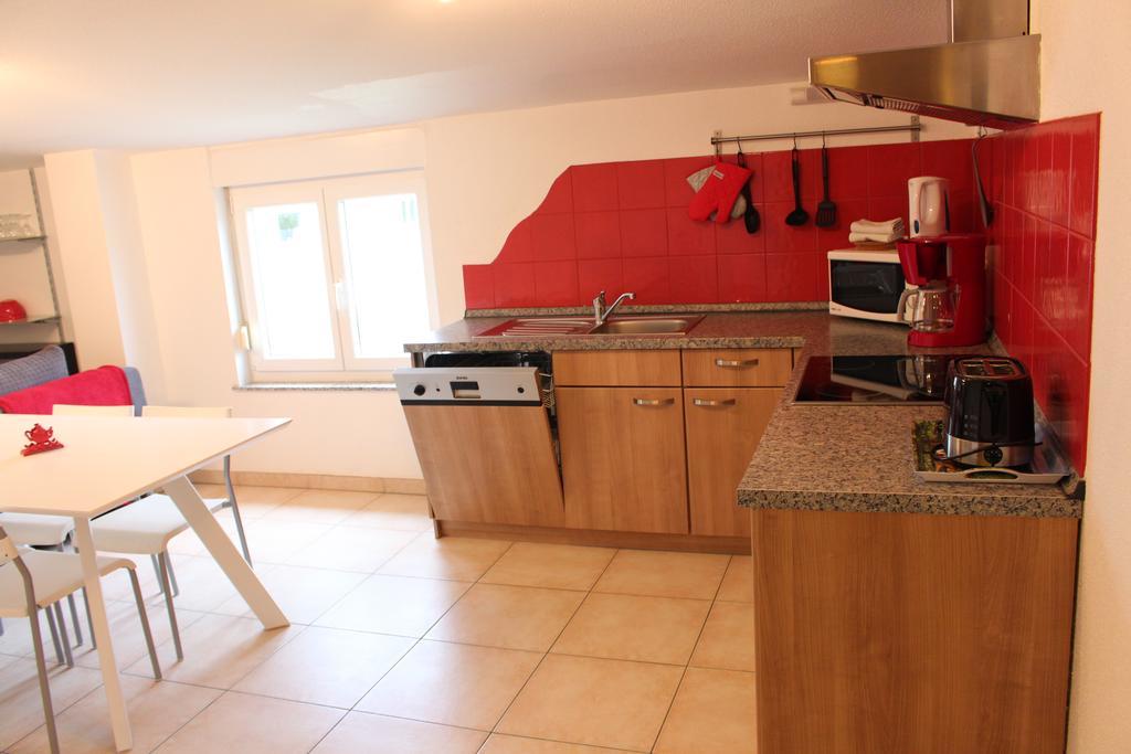 Appartement Celia Wittisheim エクステリア 写真
