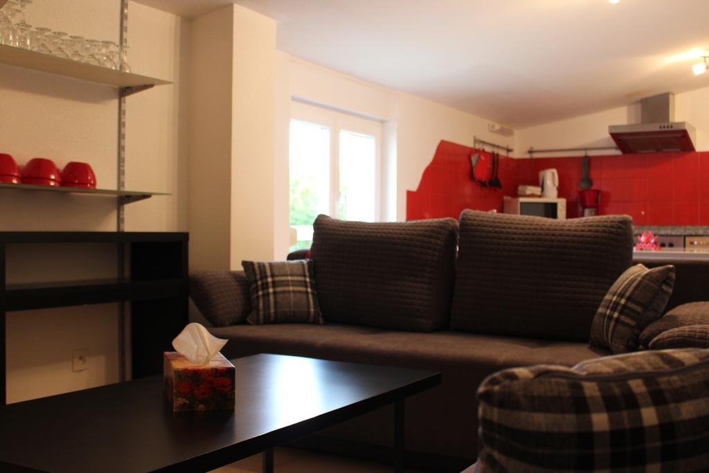Appartement Celia Wittisheim エクステリア 写真